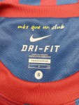 Vorschaubild 2 von FC Barcelona Trikot Heim 2011/2012 Qatar Foundation Gr. 46 S Herren Blau