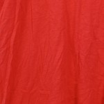 Vorschaubild 3 von Herren T-Shirt Rot Gr. 44/XXL Kurzarm Baumwolle Casual Knopfleiste