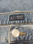 Vorschaubild 2 von Straight Leg Jeans Blau Herren Gr. W34 (50 L)