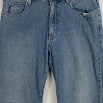 Vorschaubild 3 von Straight Leg Jeans Blau Herren Gr. W34 (50 L)