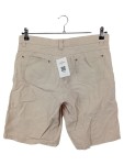 Vorschaubild 4 von Cargo Shorts Damen Beige Gr. 38 Baumwolle Casual Short Hose