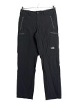Vorschaubild 1 von Outdoorhose Wanderhose Herren Gr. 50 L Schwarz Reißverschluss