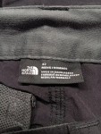 Vorschaubild 2 von Outdoorhose Wanderhose Herren Gr. 50 L Schwarz Reißverschluss