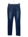 Vorschaubild 1 von Slim Fit Jeans Damen Blau Stretch W29 L31 Baumwolle