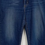 Vorschaubild 3 von Slim Fit Jeans Damen Blau Stretch W29 L31 Baumwolle