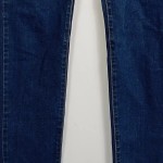 Vorschaubild 4 von Slim Fit Jeans Damen Blau Stretch W29 L31 Baumwolle