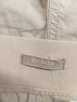 Vorschaubild 2 von Damen Cargo Shorts Beige Gr. 40 Baumwolle Freizeit Sommer Shorts