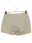 Vorschaubild 4 von Damen Cargo Shorts Beige Gr. 40 Baumwolle Freizeit Sommer Shorts
