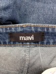 Vorschaubild 2 von 1991 Pro Straight Leg Jeans Herren Blau W36 L33 Baumwolle