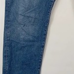 Vorschaubild 4 von 1991 Pro Straight Leg Jeans Herren Blau W36 L33 Baumwolle
