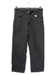 Vorschaubild 1 von Baggy Low Waist Jeans Straight Leg Damen Grau W31/40/L