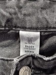 Vorschaubild 2 von Baggy Low Waist Jeans Straight Leg Damen Grau W31/40/L