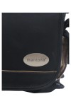 Vorschaubild 3 von Kameratasche Schwarz Polyester Schultertasche Fototasche