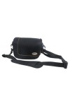 Vorschaubild 1 von Kameratasche Schwarz Polyester Schultertasche Fototasche