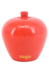 Vorschaubild 1 von Spielküche Zubehör Holz Apfel Rot Kinderspielzeug Kaufladen