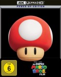 Vorschaubild 1 von Der Super Mario Bros. Film Blu-ray Animationsfilm Deutsch Englisch ab 6
