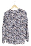 Vorschaubild 2 von MARC O POLO Damen Bluse 34/XS Mehrfarbig Grafisches Muster Viskose Casual