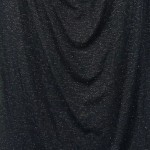 Vorschaubild 4 von Cocktailkleid Damen Schwarz Glitzer Gr. 44 XXL Festlich Glamourös