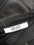 Vorschaubild 2 von Cocktailkleid Damen Schwarz Glitzer Gr. 44 XXL Festlich Glamourös