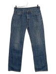 Vorschaubild 1 von 514 Straight Leg Jeans Herren W33 L32 Blau Denim Baumwolle