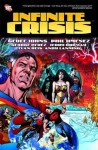 Vorschaubild 1 von DC Comics Infinite Crisis Sammelband Superhelden Graphic Novel Deutsch