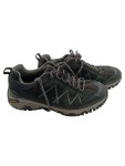 Vorschaubild 1 von Herren Outdoorschuhe Wanderschuhe Wildleder Schnürung Schwarz Gr. 40