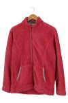 Vorschaubild 1 von Kinder Fleecejacke Gr. 176/14Y Rosa Outdoor Sportlich
