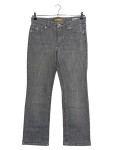 Vorschaubild 1 von Damen Mom Jeans Jamle Grau Gr. 40/L Baumwolle Elasthan