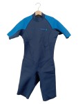 Vorschaubild 1 von Neoprenanzug kurz Kinder Blau Gr. 152 Wassersport Surfen