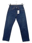 Vorschaubild 1 von 501 Jeans Herren Regular Fit Blau W31 L28 Baumwolle Casual Hose