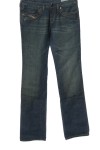 Vorschaubild 1 von Diesel Straight-Leg Jeans blau Größe 36