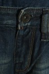 Vorschaubild 3 von Diesel Straight-Leg Jeans blau Größe 36