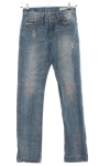 Vorschaubild 1 von Diesel Slim Jeans blau Größe 34
