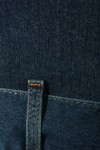 Vorschaubild 3 von H&M Divided Jeanskleider blau Größe 32