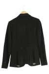 Vorschaubild 2 von Damen Blazer Elegant Business Klassisch Schwarz Gr. 36