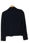 Vorschaubild 2 von Damen Blazer Business Elegant Gr. 34/XS Blau Klassisch Preppy