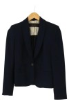 Vorschaubild 1 von Damen Blazer Business Elegant Gr. 34/XS Blau Klassisch Preppy