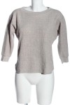 Vorschaubild 1 von Uniqlo Sweatshirts hellgrau Größe 34