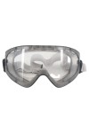 Vorschaubild 1 von Arbeits-Schutzbrille Grau 7514088 Augenschutz Sicherheit