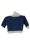 Vorschaubild 2 von Paw Patrol Langarmshirt Kinder Gr. 68 Blau Casual Baumwolle