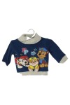 Vorschaubild 1 von Paw Patrol Langarmshirt Kinder Gr. 68 Blau Casual Baumwolle