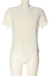 Vorschaubild 1 von Uniqlo Kurzarm-Blusen creme Größe 34