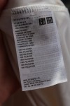 Vorschaubild 4 von Uniqlo Kurzarm-Blusen creme Größe 34