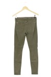 Vorschaubild 2 von Damen Jeans Slim Fit Grün W29/38/M Casual Vintage