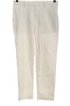 Vorschaubild 1 von Uniqlo Stoffhosen creme Größe 36