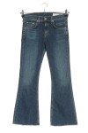 Vorschaubild 1 von Rag & bone Boot Cut Jeans blau Größe 32