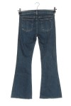 Vorschaubild 2 von Rag & bone Boot Cut Jeans blau Größe 32