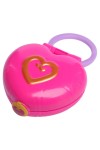 Vorschaubild 1 von Polly Pocket Herz Compact Spielset Püppchen Klavier Pink FWN-1