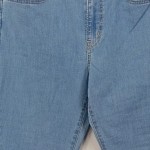 Vorschaubild 3 von 725 High Rise Bootcut Jeans Damen Blau W31 L32 Baumwolle