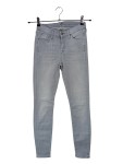 Vorschaubild 1 von 7 For All Mankind Röhrenjeans hellgrau Größe 32